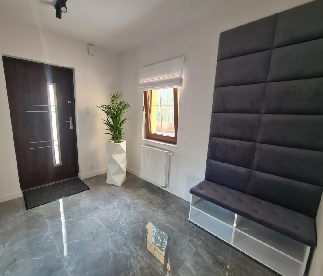 Apartament Mountains Gory Sowie Jugow ภายนอก รูปภาพ