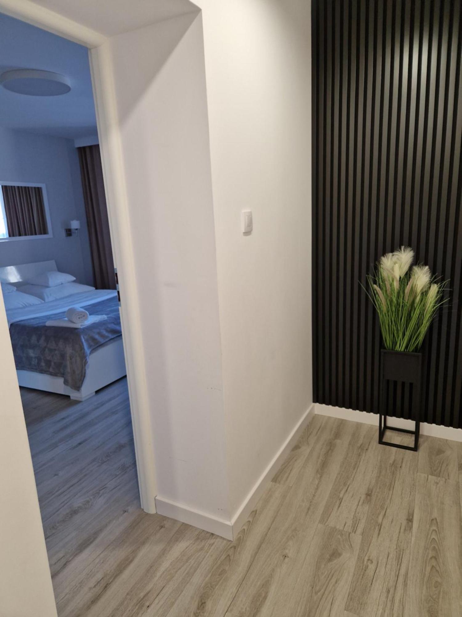 Apartament Mountains Gory Sowie Jugow ภายนอก รูปภาพ