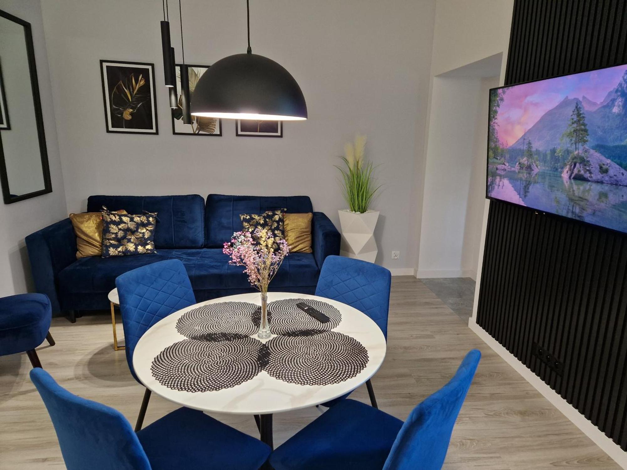 Apartament Mountains Gory Sowie Jugow ภายนอก รูปภาพ