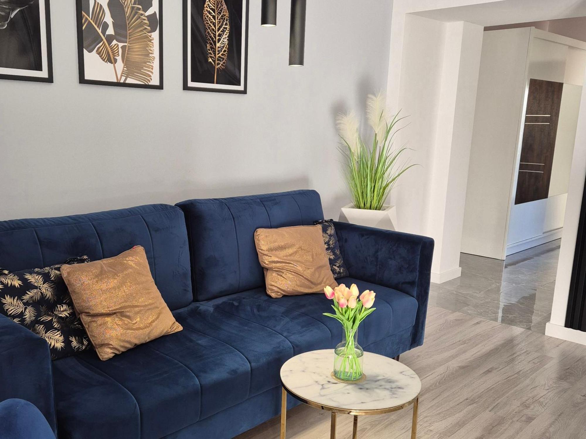 Apartament Mountains Gory Sowie Jugow ภายนอก รูปภาพ